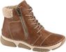 Rieker Booties, Vrouwen, Bruin, Laarsjes, maat: 39