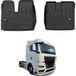 Omac Tapis de sol pour MAN TGX 2020-2025 TPE Noir