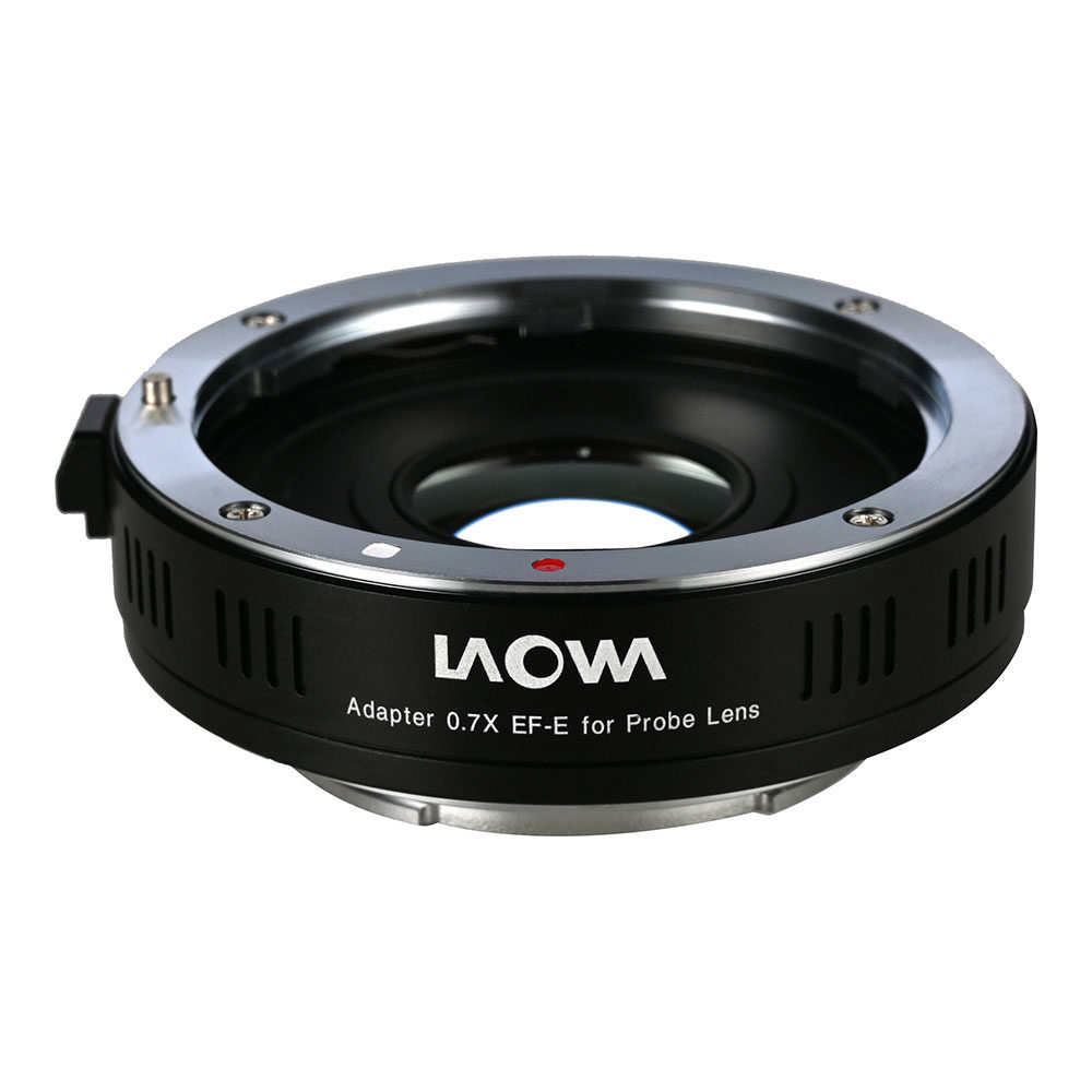 Laowa 0.7x Focal Reducer voor EF Probe Lens (EF-E)