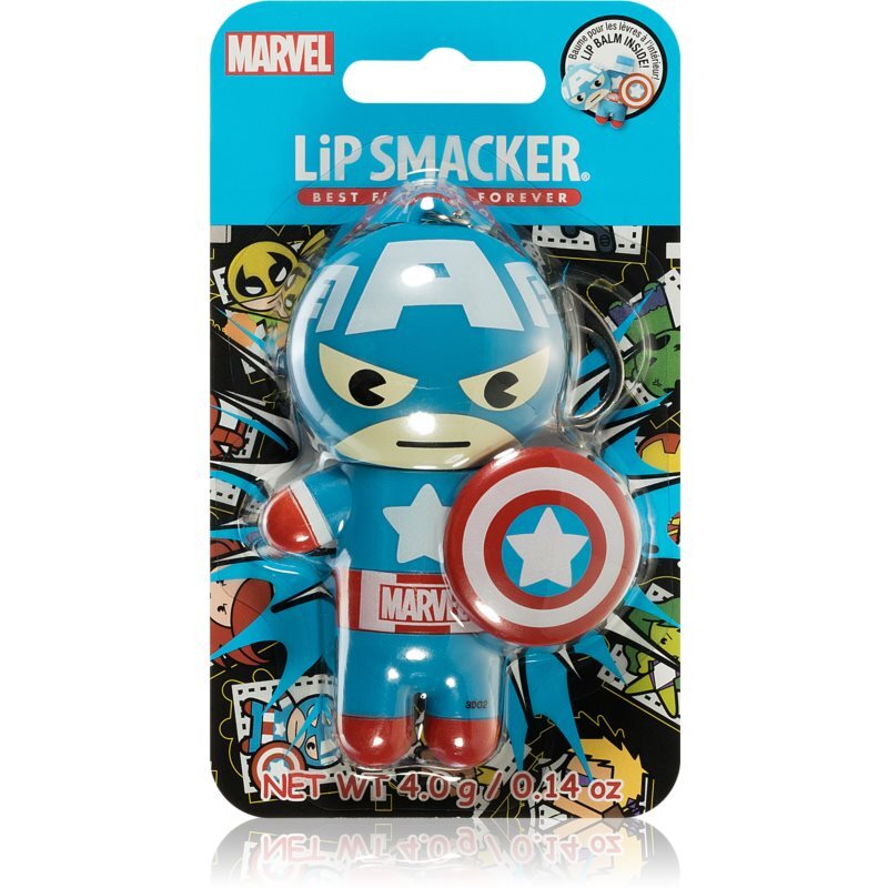 Lip Smacker Marvel