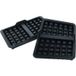 Vhbw 2x Gaufrier pour friteuse à air chaud silicone sans BPA lavable au lave-vaisselle