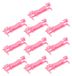 Merkloos Mitsubishi Dakbevestigingsclips - 10 stuks