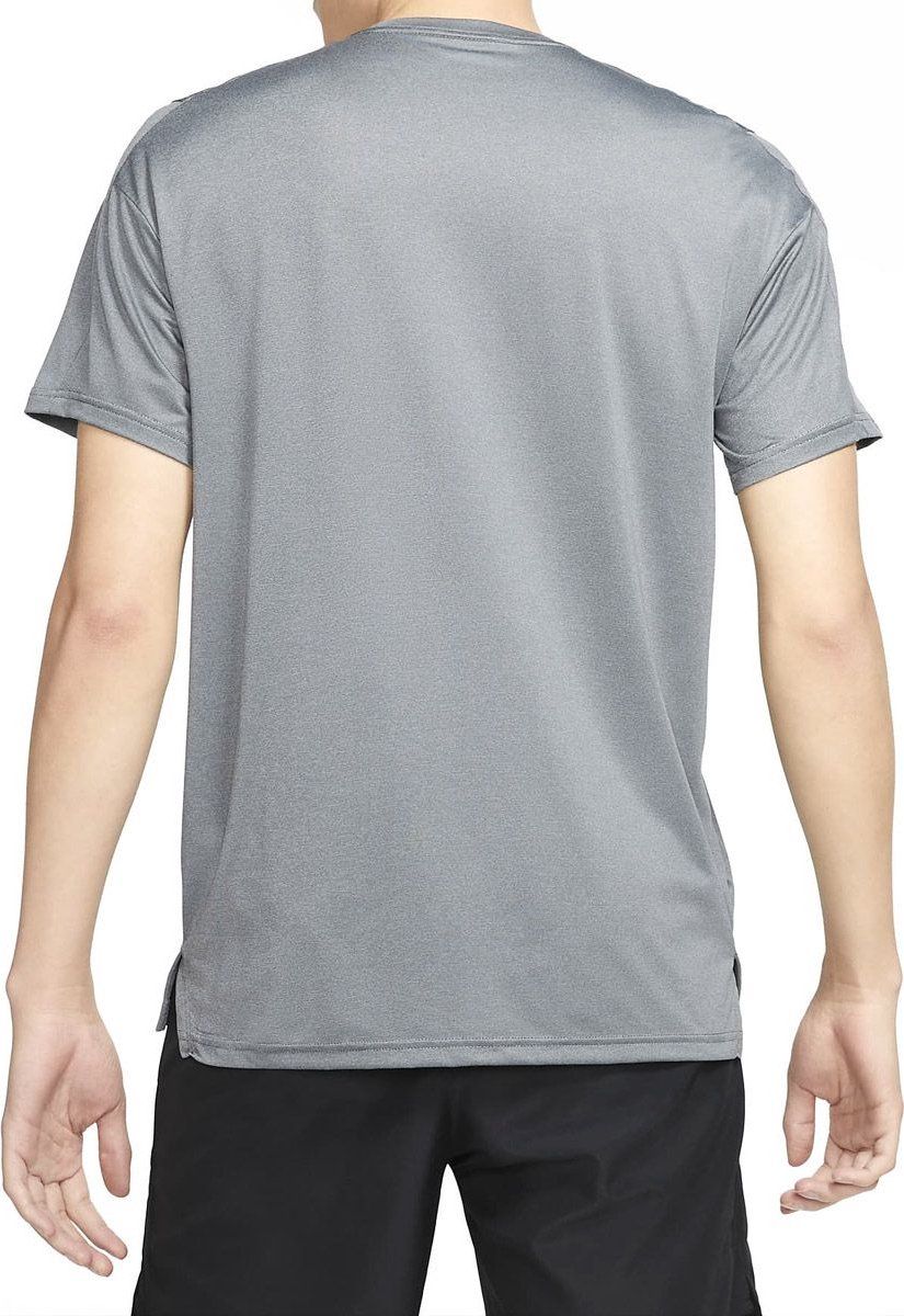 Nike Pro Dri-Fit Shirt - grijs - Heren