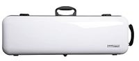 GEWA vioolkoffer AIR 2.1 - Made in Germany - wit hoogglans