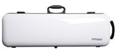 GEWA vioolkoffer AIR 2.1 - Made in Germany - wit hoogglans