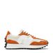 New Balance 327 Sneakers - Orange/Beige/White