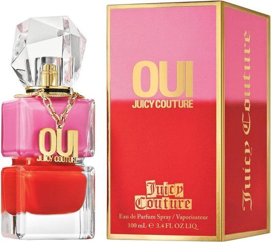 Juicy Couture Eau de parfum / 100 ml / Women