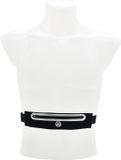 Six Peaks Reflective Running Expandable Waist Belt Multicolour