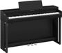 Yamaha CLP-825 B digitale piano zwart
