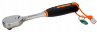 Bahco Ratelsleutel 1/2" 80T 4,5° - Staal