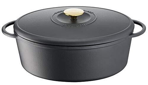 Tefal Pierre GAGNAIRE Heritage E2230604 Ovenschotel Ovaal Gegoten Staal 34 x 26 cm/7,2 L Inductie