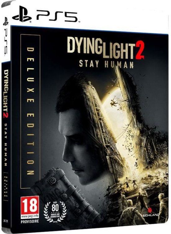 Koch Media Dying Light 2: Stay Human - Deluxe Edition - PlayStation 5