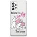 ERT GROUP mobiel telefoonhoesje voor Samsung A73 5G origineel en officieel erkend Disney patroon Marie 004