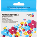 Huismerk Epson FLWR Epson 603XL zwart (Huismerk (compatible))