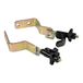 Lampa 97937 Extra sloten voor vrachtwagencabine - geschikt voor Iveco S-Way (10/19>)
