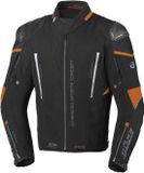 Büse Rocca Veste textile Noir/Orange-50