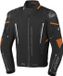 Büse Rocca Veste textile Noir/Orange-50