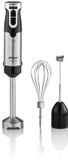 Arzum Chefblend Staafmixer Set AR1160 | Zwart/Inox - 1000W