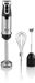 Arzum Chefblend Staafmixer Set AR1160 | Zwart/Inox - 1000W