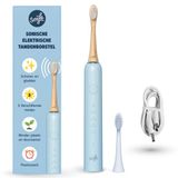 Smyle Sonische Elektrische Tandenborstel Blauw