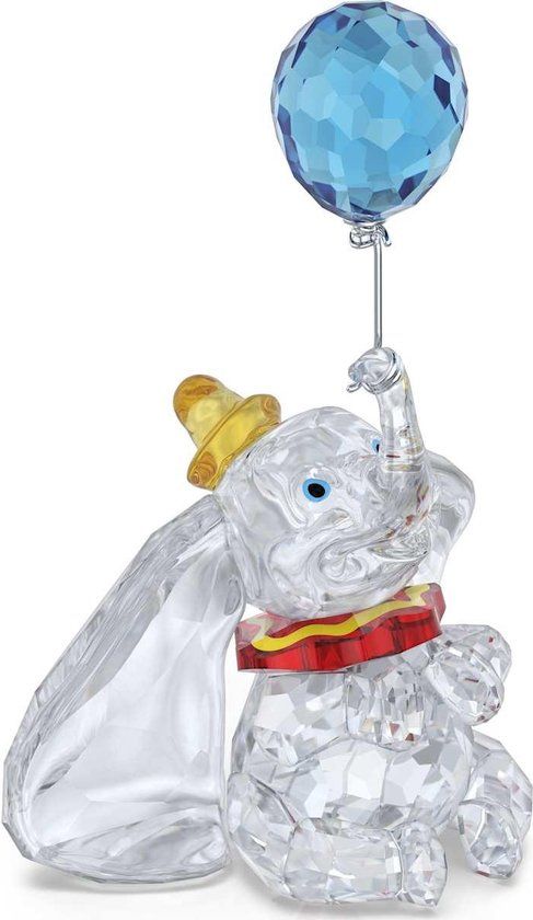 Swarovski Disney Classics Dumbo 5692964 Kristal Blauw