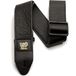 Ernie Ball 4134 Tri-Glide Italian Leather Strap - Zwart