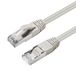 Microconnect MC-SFTP6A0025 câble réseau Gris 0,25 m Cat6a S/FTP (S-STP) Rond