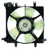 JAPANPARTS JPVNT241012 Netti met ventilator