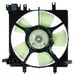JAPANPARTS JPVNT241012 Netti met ventilator