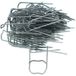 H & R Hobby Steekdraad Patenthaakjes 1,7 x 3,5 cm - 50-pack - Metaal