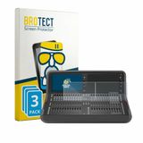 BROTECT - Screenprotector voor Allen&Heat Avantis - Folie Beschermfolie Beschermglas matte 3 Stuks