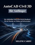 AutoCAD Civil 3D für Anfänger: Ein vollständiges Schritt-für-Schritt-Handbuch für die Planung von Tiefbau und Infrastruktur