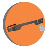 PureMounts® Luidspreker muurbeugel voor Sonos® Ray, tot 2kg draagkracht, zwart