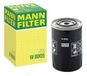 MANN-FILTER W 8005 Oliefilter