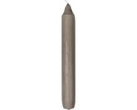 Spaas Mini Taper Candles 21/150 Beige Tray x8