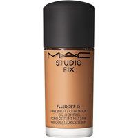 MAC Studio Foundation Unisex 15ml Lichtbruin