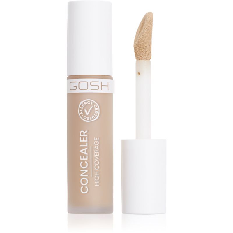 GOSH COPENHAGEN GOSH Concealer High Coverage 005 Tawny