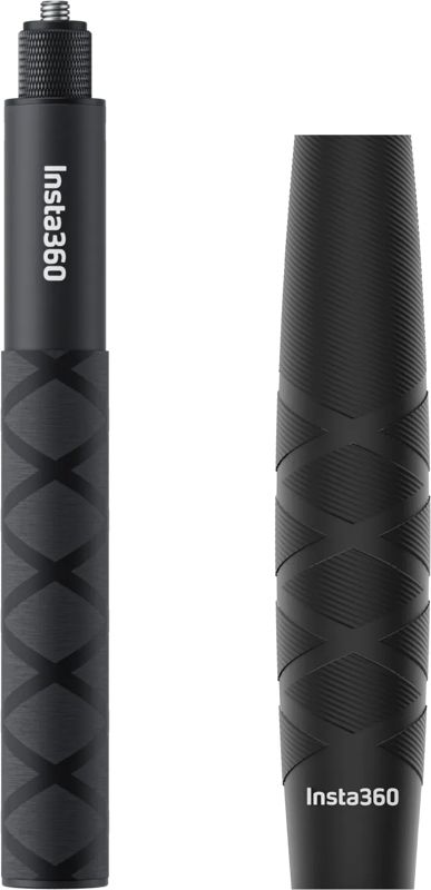 Insta360 85cm Invisible Selfie Stick - Black