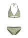 O'NEILL Bikini 'Essentials Marga Cruz' pastellgroen / wit