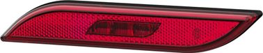 HELLA Zijmarkeringslamp links, 24V LED