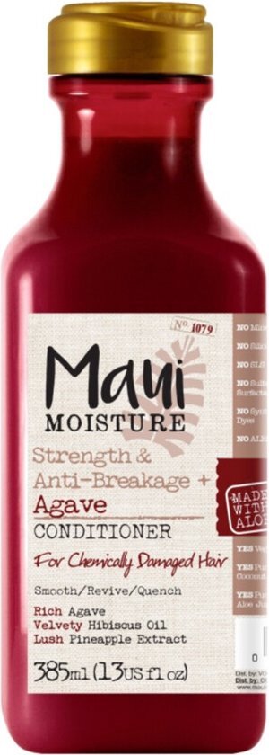 Maui Moisture Conditioner strenghtening & anti-breakage 385ml