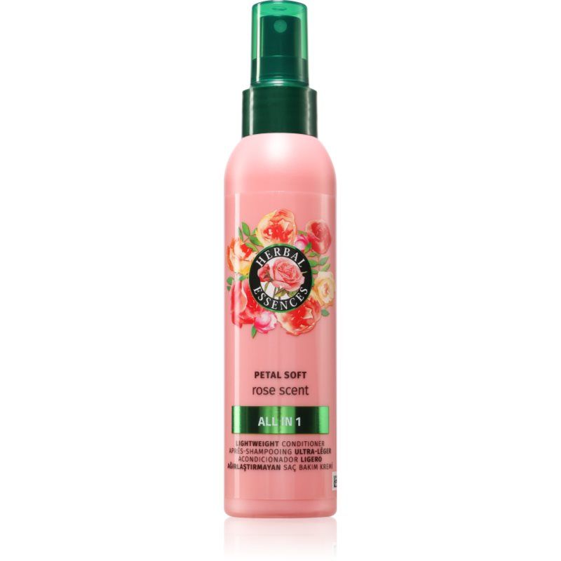 Herbal Essences Rose Scent Soft Spray Lichte All-in-One 145ml
