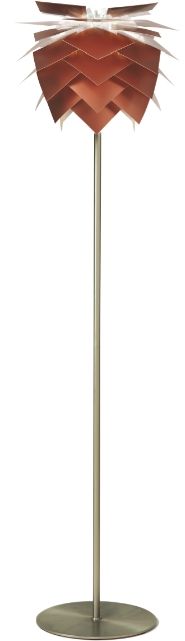 Dyberg Larsen Pineapple Small Vloerlamp op Voet 130 cm