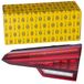 HELLA 2SV 012 247-281 Achterlicht