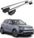 Omac Barres de toit en aluminium pour Ssangyong Tivoli 2015-2023