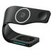 Avizar station de recharge MagSafe pour Apple iPhone / Apple Watch / AirPods, noir