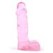 BeHorny 4.5" stubby lengte realistische penis dildo, roze