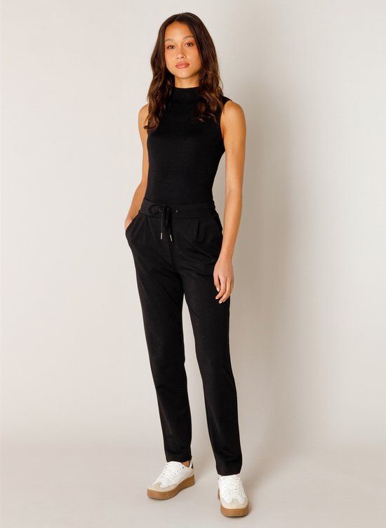BASE LEVEL Yoan Broek - Black - maat 42