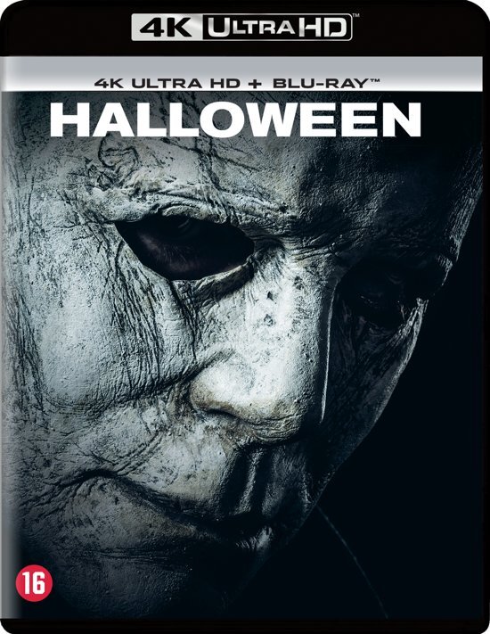 - Halloween ('18) (4K Ultra Hd Bluray blu-ray (4K)