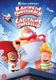 Warner Home Video Kapitein Onderbroek Het Eerste Grote Avontuur - DVD